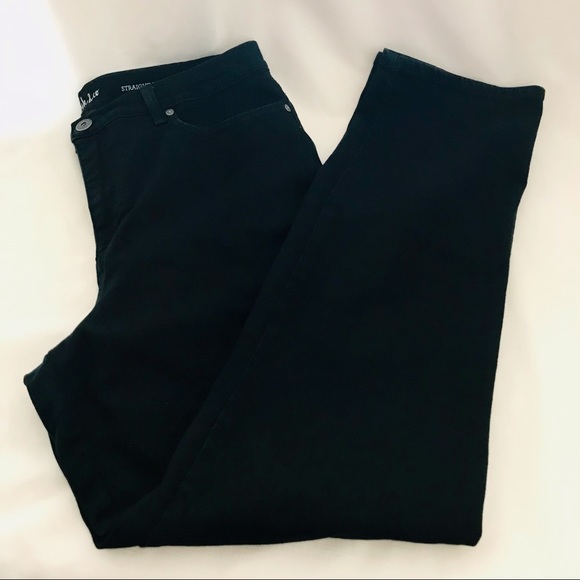 Jeans~Straight Leg / Like New / Style & Co / Host Pick - Picture 10 of 11